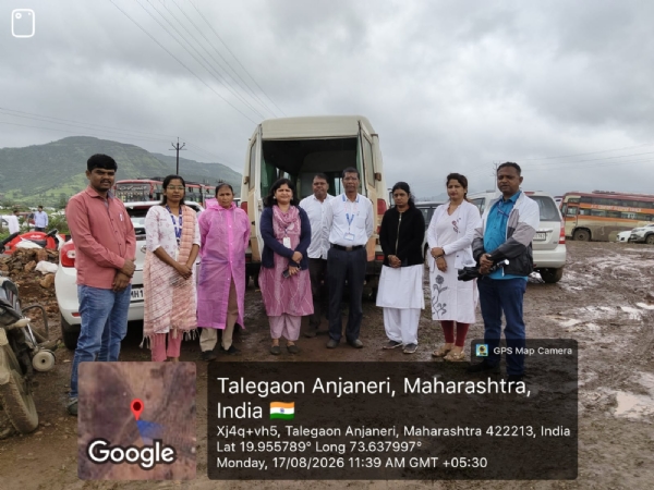District administration provides