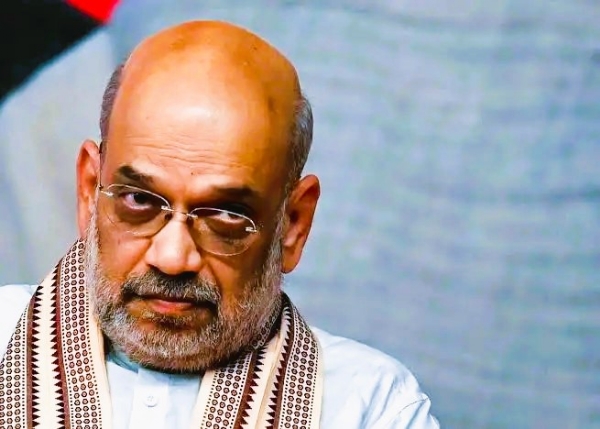 अमित शाह, केंद्रीय गृहमंत्री अमित शाह, केंद्रीय गृहमंत्री