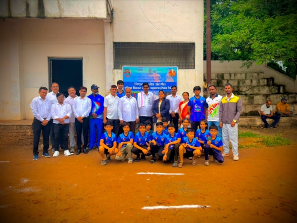 मिशन लक्षवेध अंतर्गत विविध क्रीडा स्पर्धा संपन्न