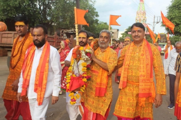 कावड यात्रा कावड यात्रा
