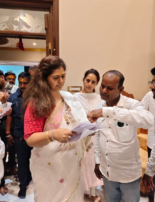 निवेदन