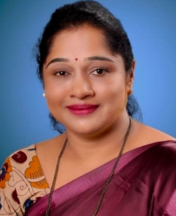 राजश्री शिवलकर राजश्री शिवलकर