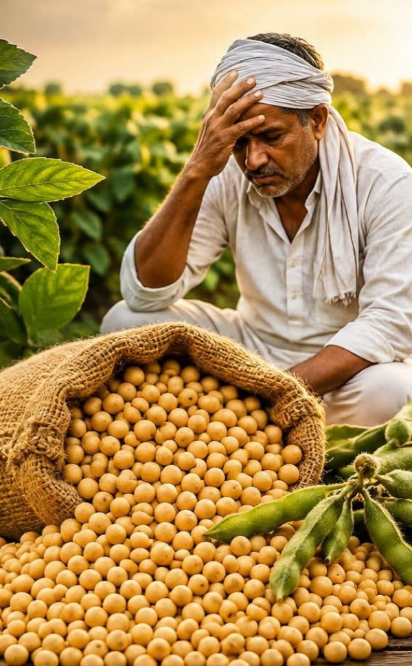 सोयाबीन सोयाबीन