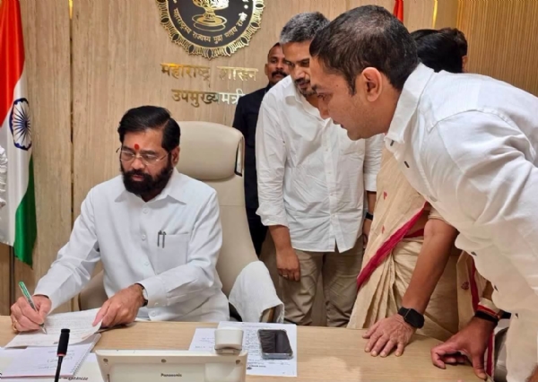 आमदार संदीप क्षीरसागर