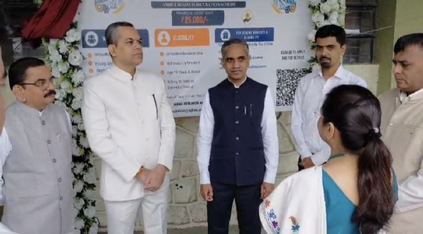 अमरावती विद्यापीठात ‘अमृत-एसआरआयएफ’ योजनेचा शुभारंभ;