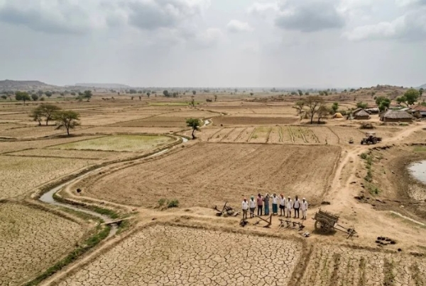 El Niño Impact Monsoon Likely Weaken Drought Threat Looms Large