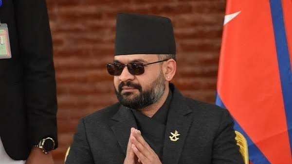 भारताच्या भूभागावरील ‘अतिक्रमणा’च्या वक्तव्यावर बालेन शाह २६ ऑगस्टला संसदेत देणार स्पष्टीकरण