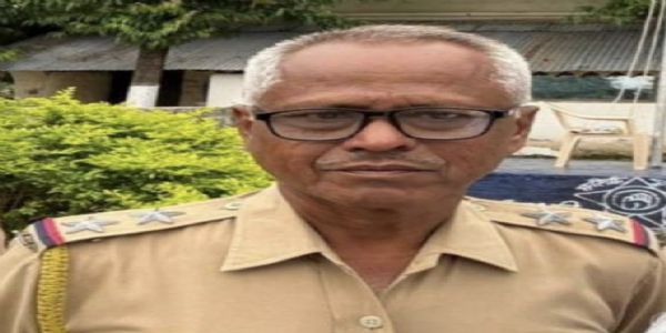 अकोला : लाचखोर पोलिस अधिकाऱ्याला अटक