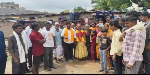 एसटी आरक्षणासाठी गोरबंजारा समाजाच्या महामेळाव्याचे आयोजन