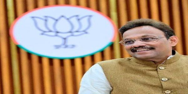 भाजपने विनोद तावडे यांची उत्तर प्रदेशच्या प्रभारीपदी नियुक्ती; पंजाब, गुजरातसाठीही नवीन प्रभारी नियुक्त