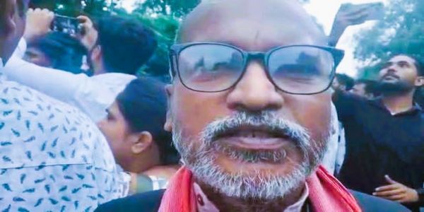 दिल्लीतील ‘सीजेपी’च्या आंदोलनात माओवाद्यांचा सहभाग- जनसंघर्ष समिती