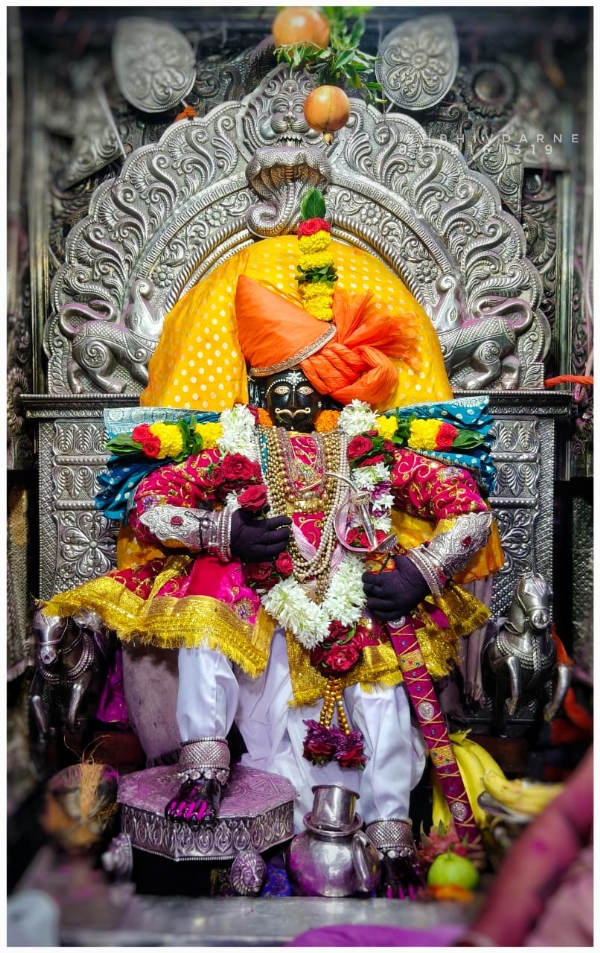 श्री ज्योतिबाची श्रावण शष्ठी पुजा