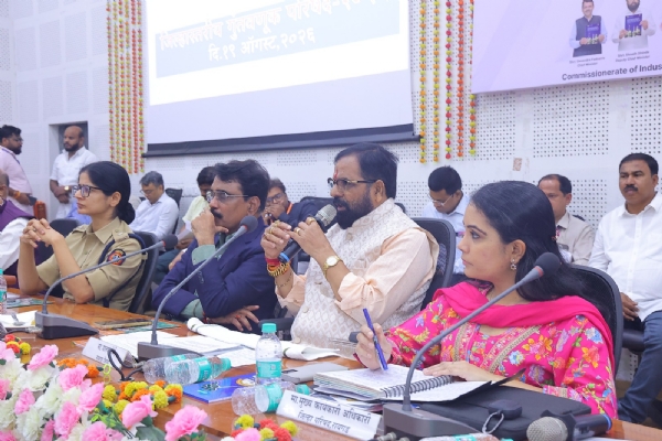 Investment of ₹5,480 crore in Raigad; 4,413 employment opportunities. Investment of ₹5,480 crore in Raigad; 4,413 employment opportunities.
