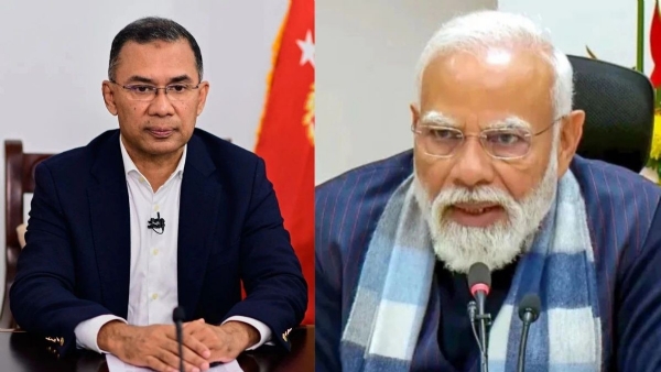 भारत-बांगलादेश संबंधांना नवी दिशा;पंतप्रधान मोदींकडून तारिक रहमान यांना सन्मानपूर्वक स्वागताची ग्वाही