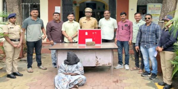 महात्मा बसवेश्वर कॉलेज परिसरातील सोन्याच्या दागिन्यांची चोरी उघड; महिलेला अटक