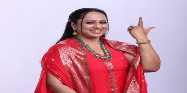 १६ वर्षांनंतर पुन्हा ‘सारेगमप’च्या मंचावर वैशाली सामंत