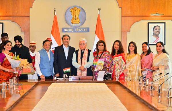 Delegation of Delhi Public School Principals Delegation of Delhi Public School Principals