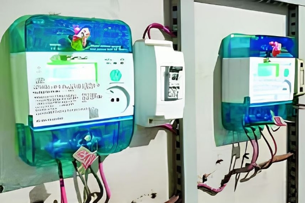 Meter Smart Meter Smart