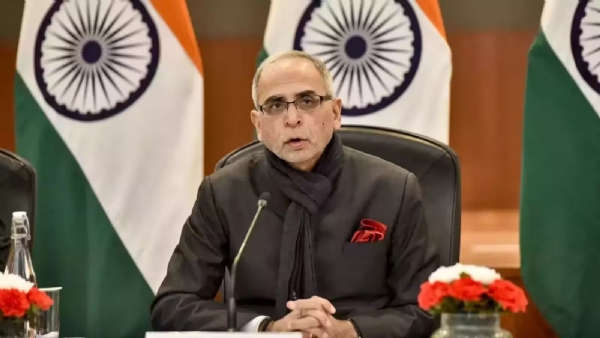 पाकिस्तानच्या वर्तनामुळेच सिंधू जल करार स्थगित : राजदूत विनय क्वात्रा पाकिस्तानच्या वर्तनामुळेच सिंधू जल करार स्थगित : राजदूत विनय क्वात्रा