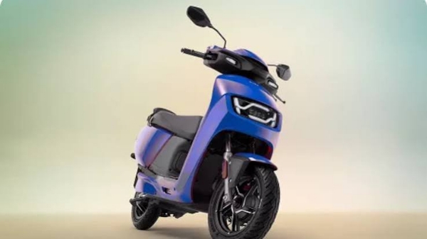 Hero MotoCorp Launches Vida V2 Go FB Electric Scooter Hero MotoCorp Launches Vida V2 Go FB Electric Scooter