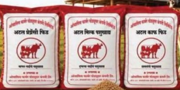 अटल मिल्क पशुखाद्य