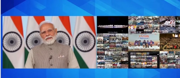 पंतप्रधान नरेंद्र मोदी पंतप्रधान नरेंद्र मोदी