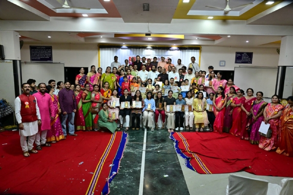 Parashuram Bhavan to be