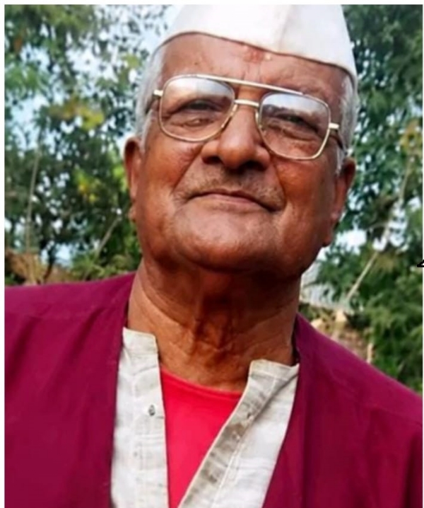 शाहीर आबा खेडेकर