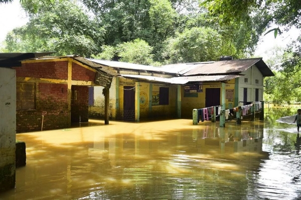 Assam Floods Reliance Foundation contributes CMRF