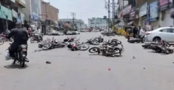 अशांततेच्या वातावरणात पीओकेमध्ये पार पडला मतदानाचा दुसरा टप्पा