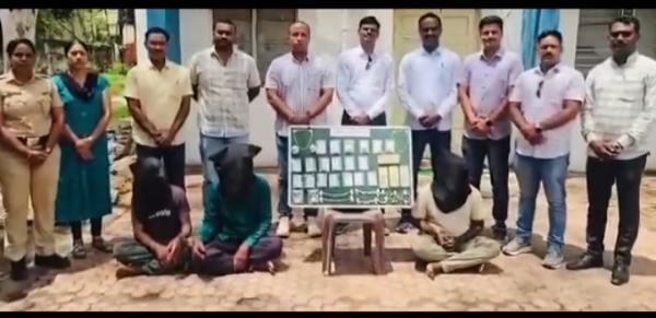 पोलीस कारवाई पोलीस कारवाई