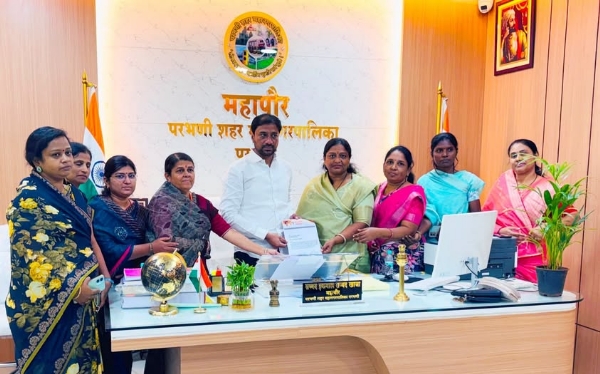 संयुक्त बैठकीत वाहतूक कोंडीवर मार्ग काढणार शिवसेना महिला आघाडीला महापौरांचे आश्वासन