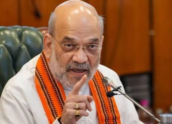अमित शाह यांचा संग्रहित फोटो