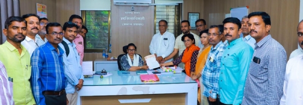 ग्रामसभा आयोजनात सुधारणा करा -ग्रामपंचायत अधिकारी युनियनची मागणी