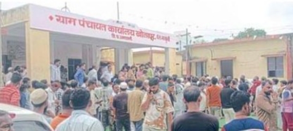 ग्रामपंचायत स्थलांतराचा ठराव ग्रामसभेत रद्द