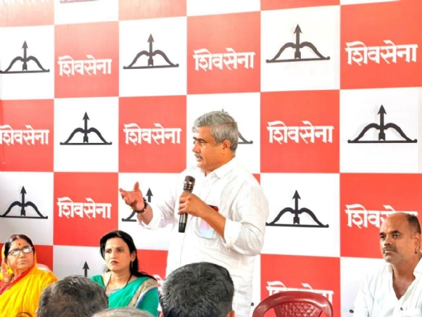 शिवसेनेच्या वतीने ३१ ऑगस्ट रोजी भव्य कावड यात्रेचे आयोजन त्रिधारा देवस्थान ते बेलेश्वर महादेव मंदिर; शेकडो शिवभक्त होणार सहभागी