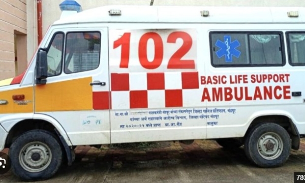 अखेर १०२ रुग्णवाहिका चालकांचे आंदोलन मागे