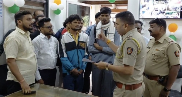 राजेश बेठेकर मृत्यू प्रकरणी महर्षी स्कूल संचालकाविरोधात  गाडगे नगर पोलीस ठाण्यात तक्रार
