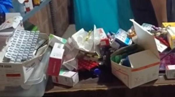 Action taken against quacks in Vadkhal; one arrested.