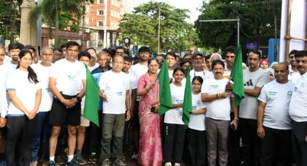 रत्नागिरीतील महावॉकेथॉन रत्नागिरीतील महावॉकेथॉन