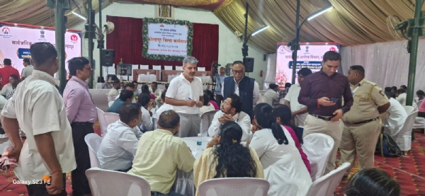 सार्वजनिक आरोग्य विभागाचे प्रधान सचिव डॉ. निपुण विनायक