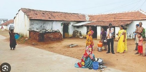 तांडा वस्तीच्या निविदा रखडल्या तांडा वस्तीच्या निविदा रखडल्या
