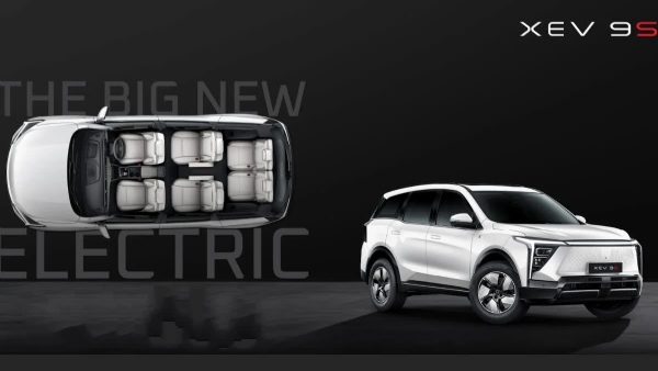 Mahindra XEV 9s Launched 6-Seater Configuration