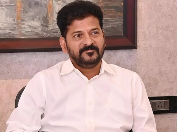 Telangana CM Revanth Reddy US Visit Denied Returns Hyderabad Early