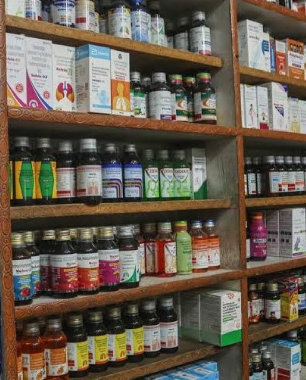 Ban FDC Medicine Children