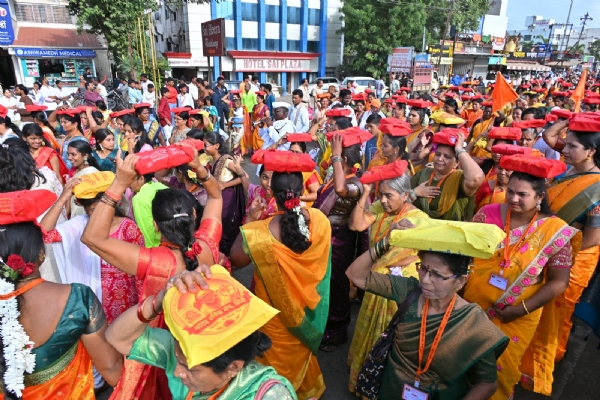 Japanushthan at Trimbakeshwar