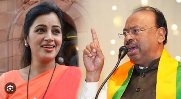 नवनीत राणा भाजपात नाराज? बावनकुळेंनी दिले स्पष्टीकरण; ‘राणांचं पूर्ण जीवन भाजपसाठी असणार’