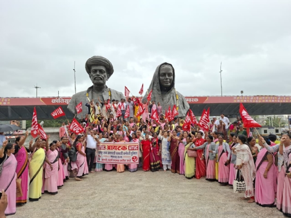 Anganwadi workers will wage