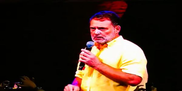 “महिलांचे स्वातंत्र्य हीच भारताची ताकद; त्यांच्यावर पुरुषाचा अधिकार नाही” - राहुल गांधी