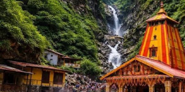 चारधाम यात्रेत 48 लाखांहून अधिक भाविक दाखल; यमुनोत्रीत नवा विक्रम